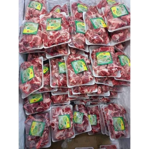 Jual Tulang Sop Iga Gondrong 1kg Shopee Indonesia