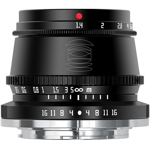 Jual TTArtisan Lens 35mm F1 4 Lensa Canon Nikon Fuji 7artisan TT