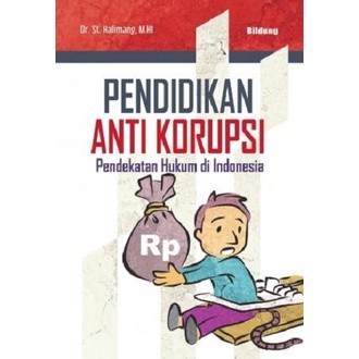 Jual Buku Best Seller Buku Murah Buku Pendidikan Anti Korupsi