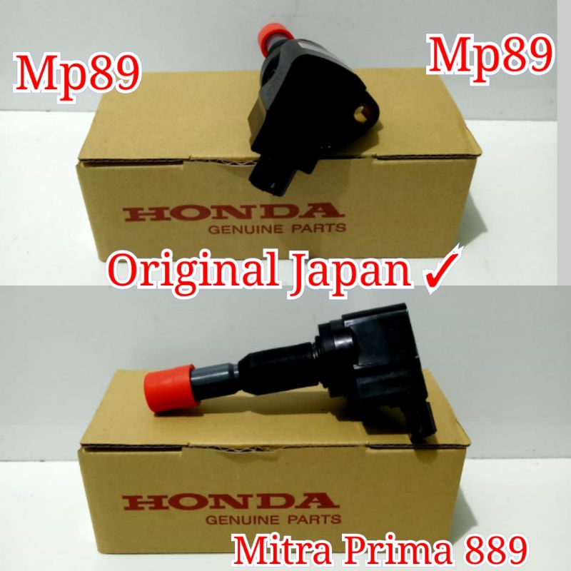 Jual Ignition Coil Koil Pengapian Honda Jazz GD3 Vtec V Tec City GD8