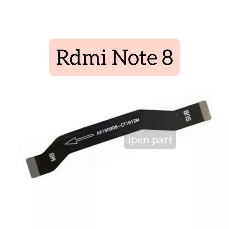 Jual Flexible Board Redmi Note Original Fleksibel Sub Main Xiaomi