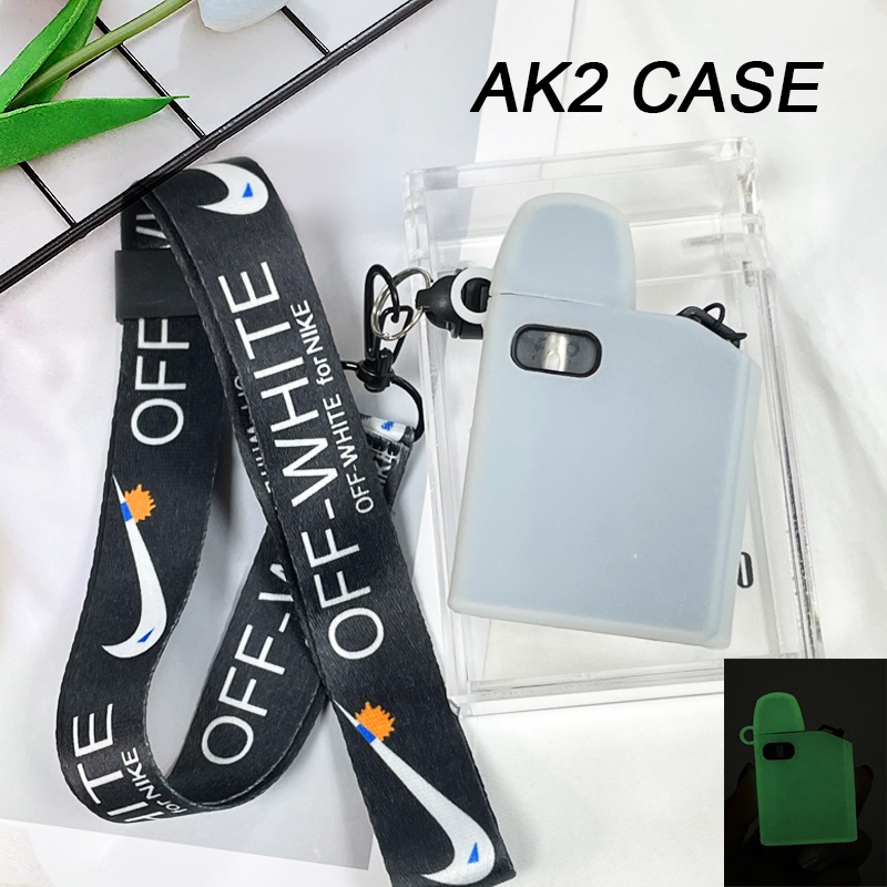 Jual Casing Soft Case Silikon Tekstur Ak2 Casing Tali Lanyard Untuk