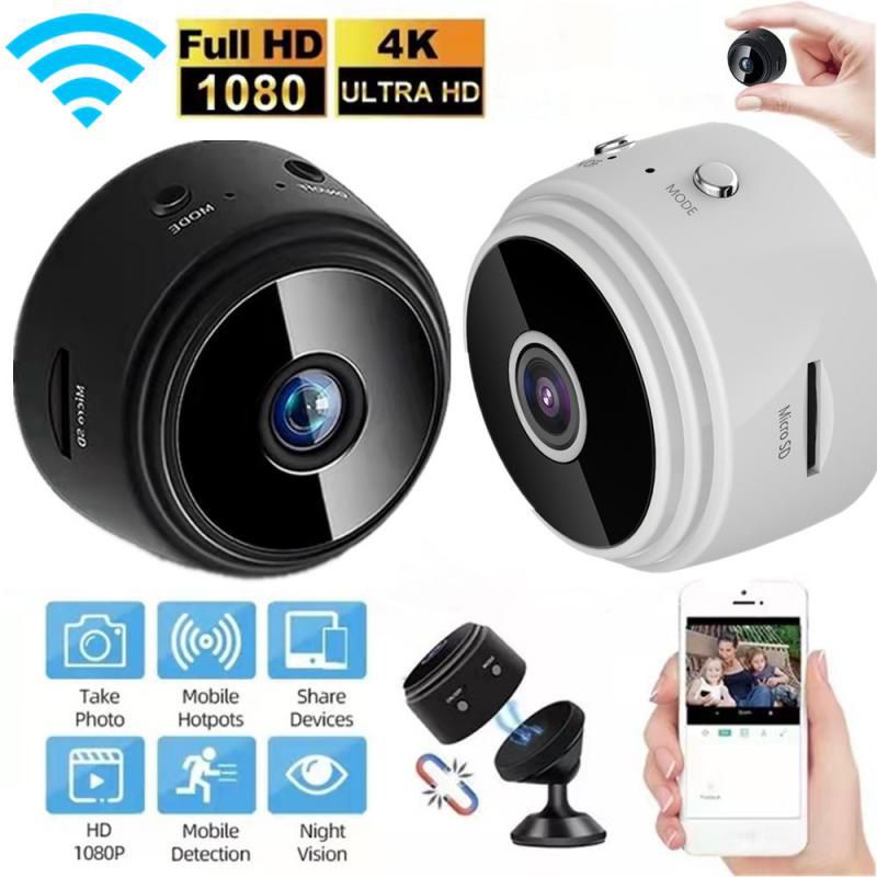 Jual Kamera Cctv Wireless Outdoor Wifi Mini Spy Camera Sisi Tv Tanpa