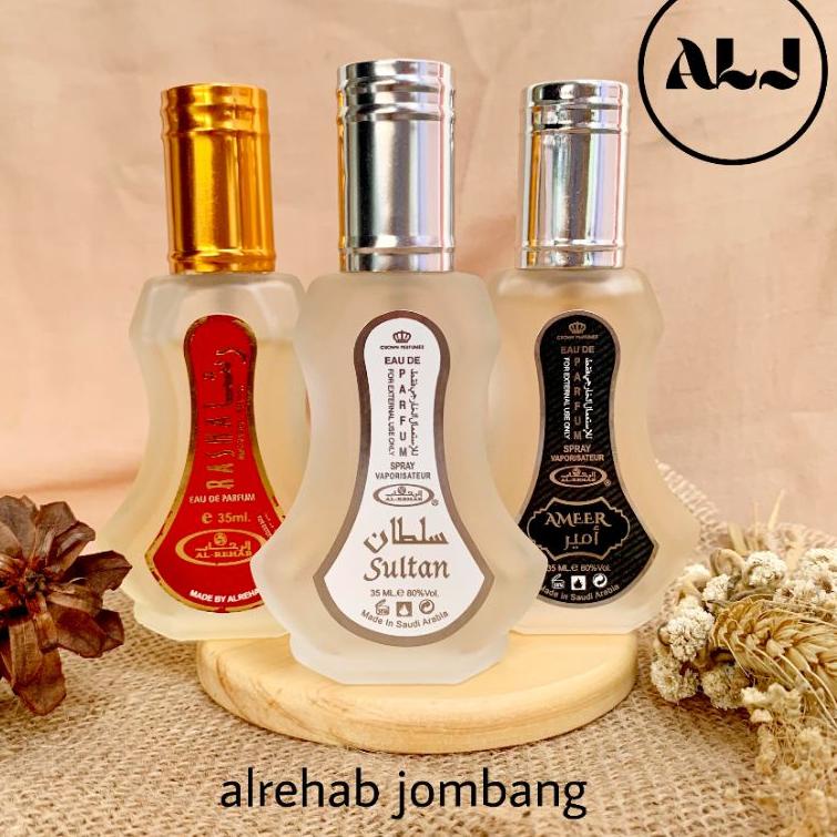 Jual Parfum Arab Minyak Wangi Non Alkohol Parfum Sholat Parfum