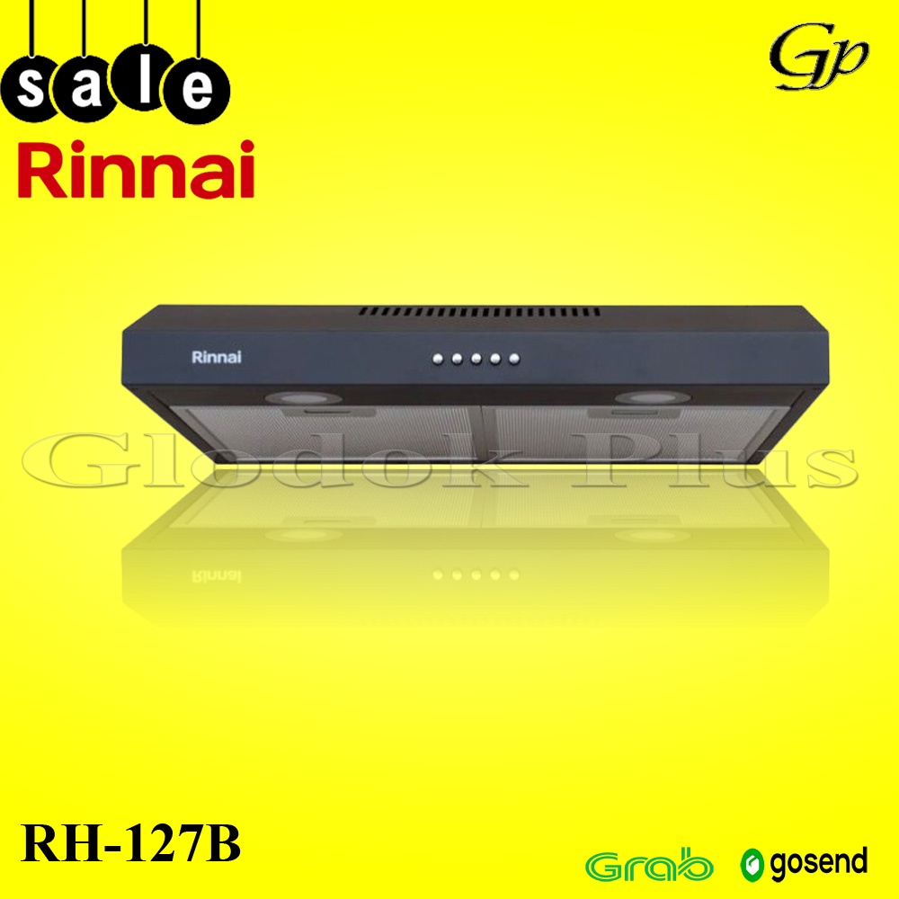 Jual Rinnai Rh B Cooker Hood Rh B Penghisap Asap Rh B Rinai