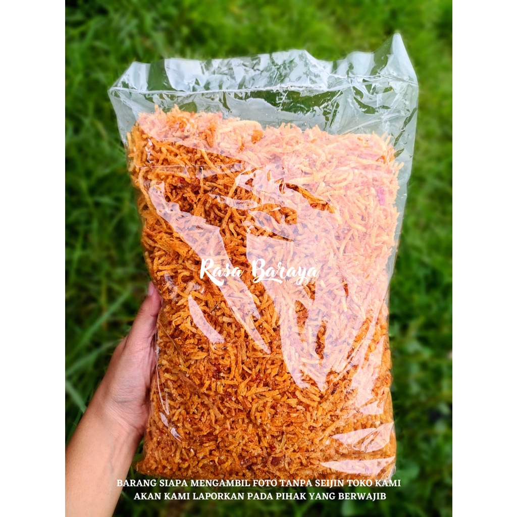 Jual Keripik Kentang Mustofa 1kg Shopee Indonesia