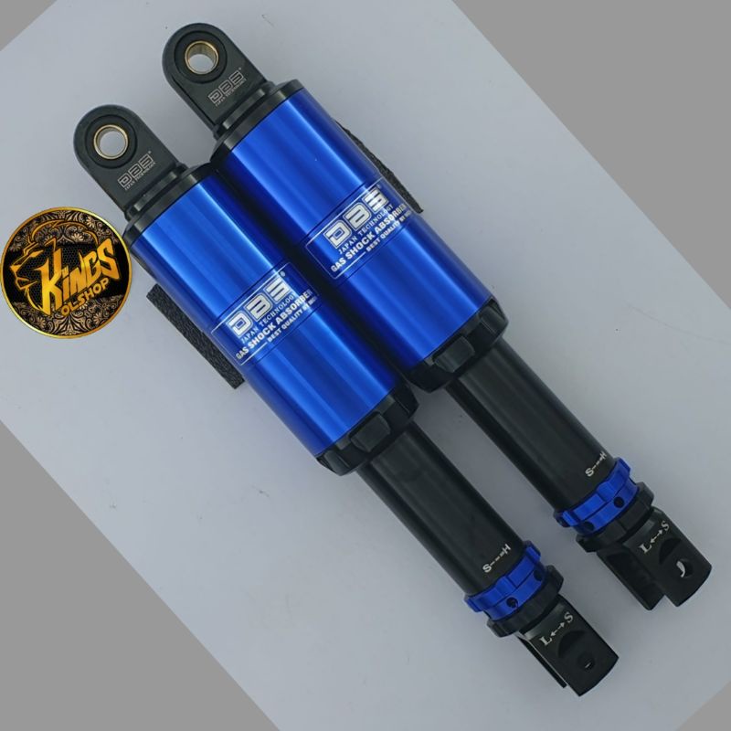 Jual Shockbreaker Model USD NMAX OLD PCX 150 DBS 718 USD SERIES 340mm