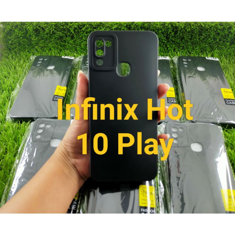 Jual Case Pro Camera Big Eye Infinix Hot 10 Play Hot 11 Play Shopee