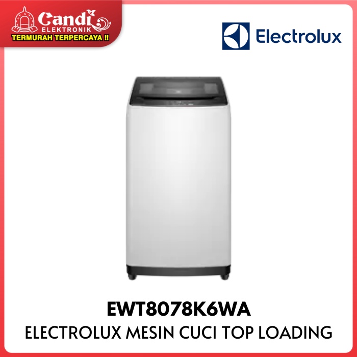 Jual Electrolux Mesin Cuci Top Loading Kapasitas Kg Ultimatecare