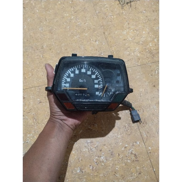 Jual Spidometer Suzuki Tornado Gx Gs Ori Bekas Shopee Indonesia