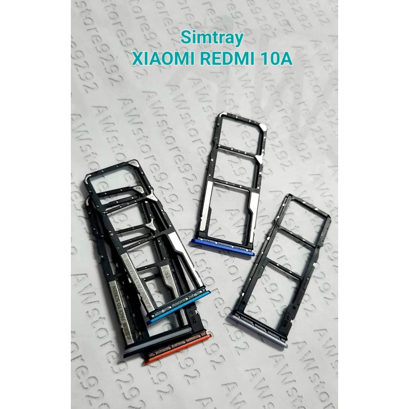 Jual Slot Tempat Dudukan Kartu Simcard Sim Card Lock Simtray Sim Tray