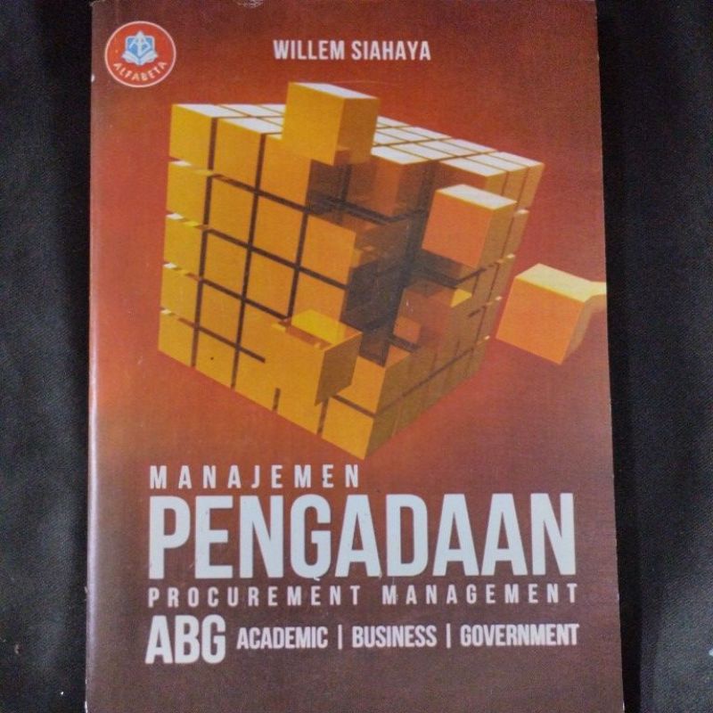 Jual Manajemen Pengadaan By Willem Siahaya Shopee Indonesia