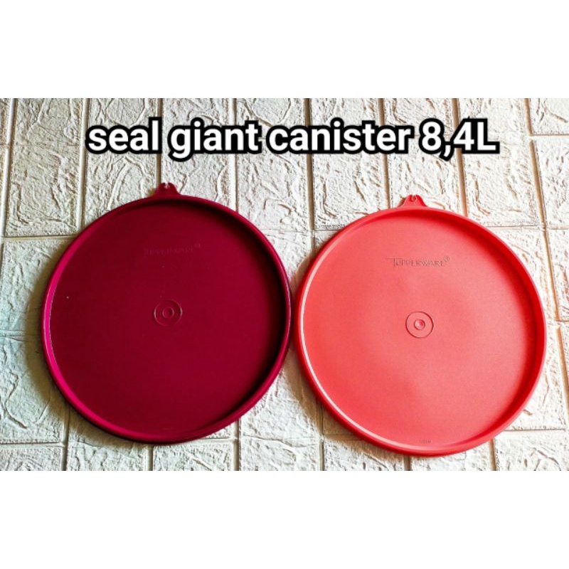 Jual Seal Giant Canister L Shopee Indonesia