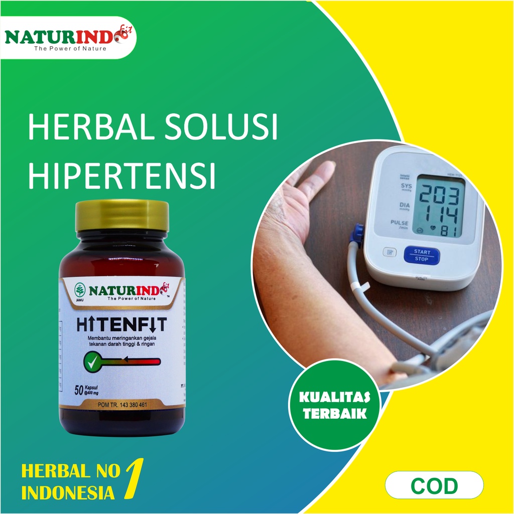 Jual Obat Darah Tinggi Hipertensi Hypertensi Herbal Darah Tinggi