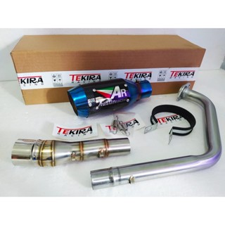 Jual Knalpot Underbelly Yamaha YZF R15 155 New Vva V4 V3 V2 Vixion NVL