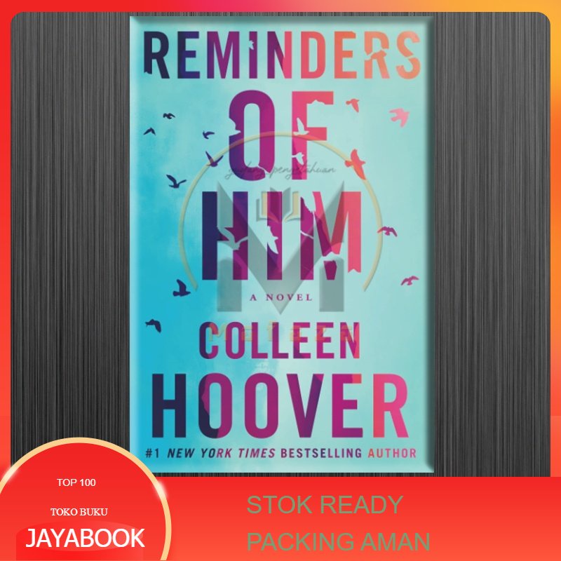 Jual Buku Reminders Of Him By Colleen Hoover Shopee Indonesia