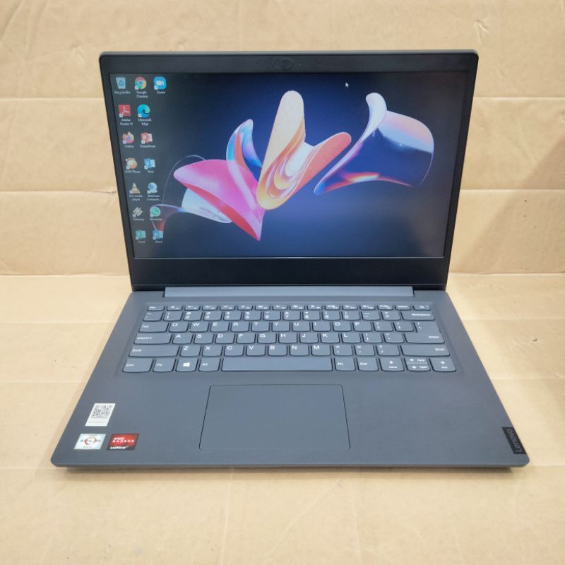 Jual Laptop Lenovo V Ada Amd Athlon Gold U Ram Gb Ssd Gb