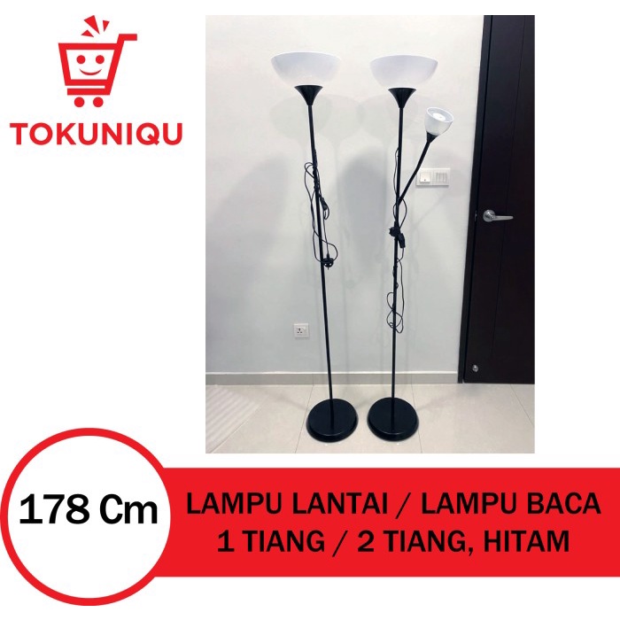 Jual Lampu Ruang Tamu Lampu Lantai Sorot Atas Lampu Baca TGRP