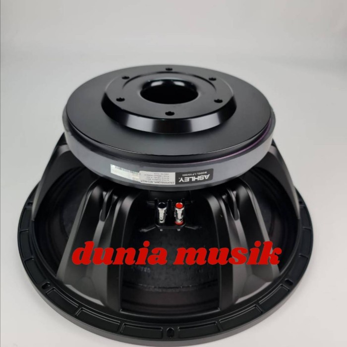 Jual Speaker Ashley Lf18v500 Lf18 V500 Lf 18v500 18 Inch Voice Coil