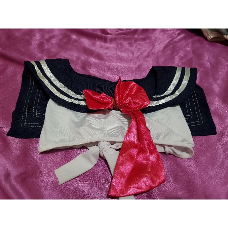 Jual Seragam Lingerie Seifuku Seragam Baju Sekolah Jepang Shopee