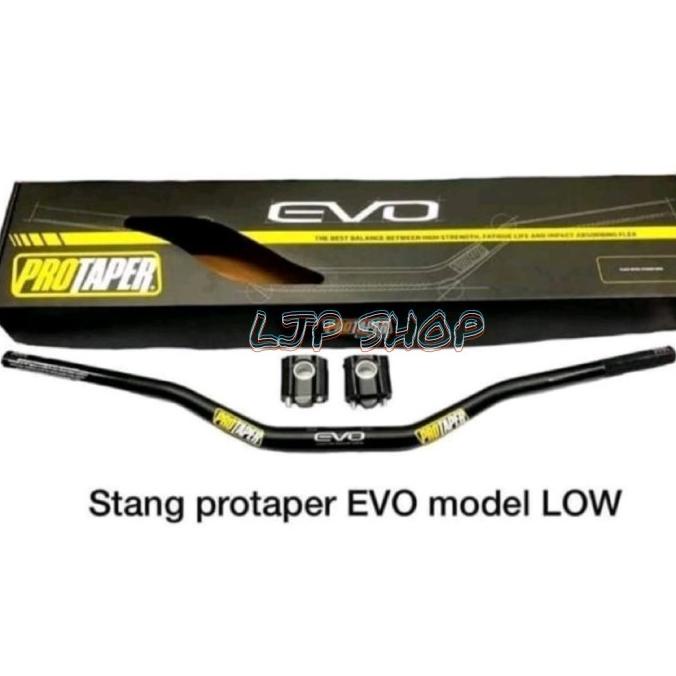 Jual STANG FATBAR PROTAPER TYPE EVO LOW PLUS RAISER STANG Shopee