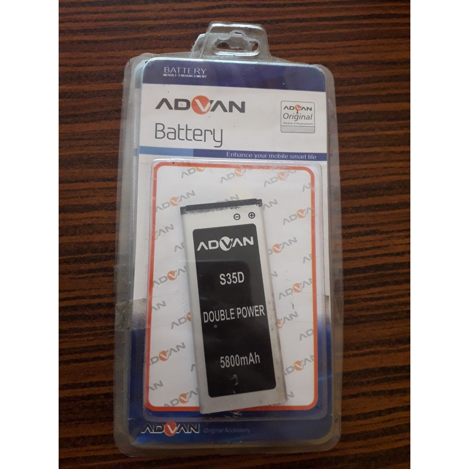 Jual BATERAI BATRE BATTERY ADVAN ORIGINAL Shopee Indonesia