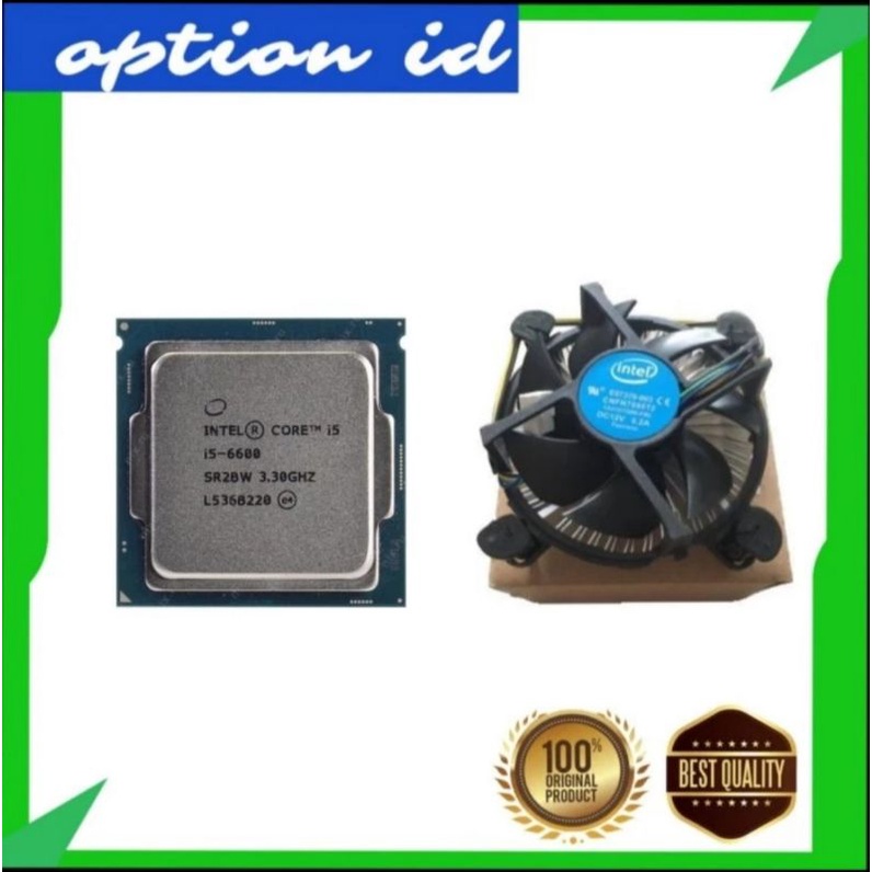 Jual Cpu Intel Core I Tray Lga Processor Skylake Gen