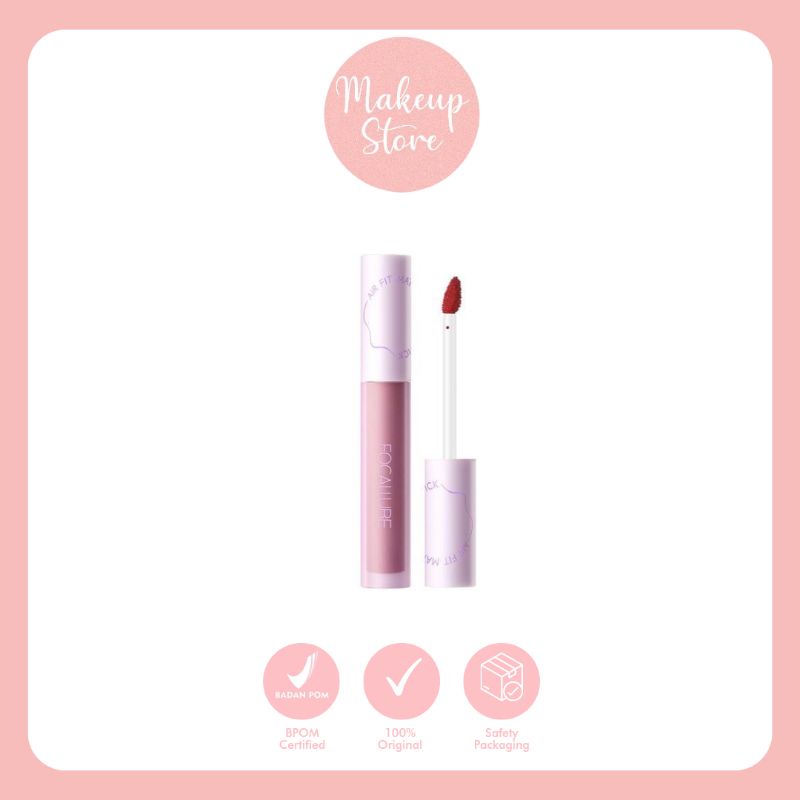 Jual Focallure Matte Lip Tint Super Long Lasting Lipstick Shopee