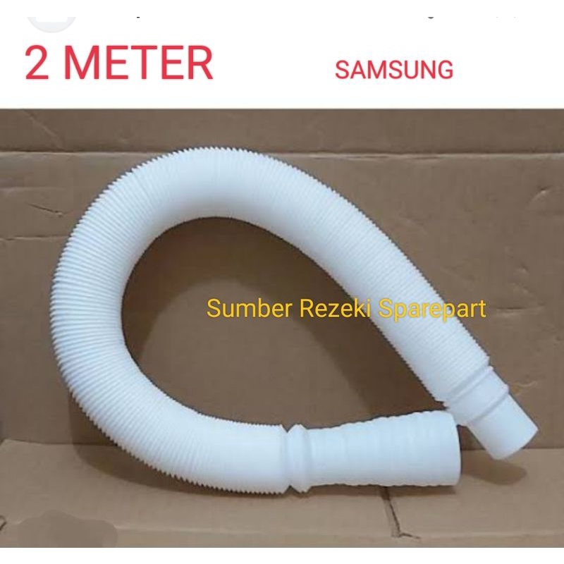 Jual Meter Selang Pembuangan Air Mesin Cuci Samsung Tabung