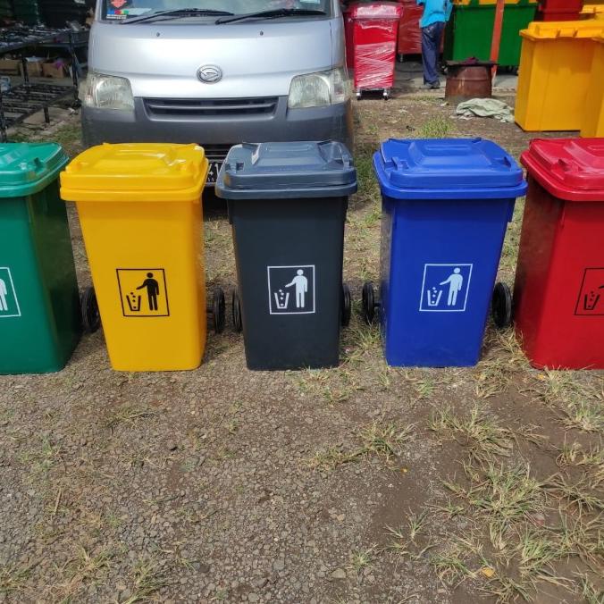 Jual Tempat Sampah Besar Tong Sampah Besar Bak Sampah Besar Roda