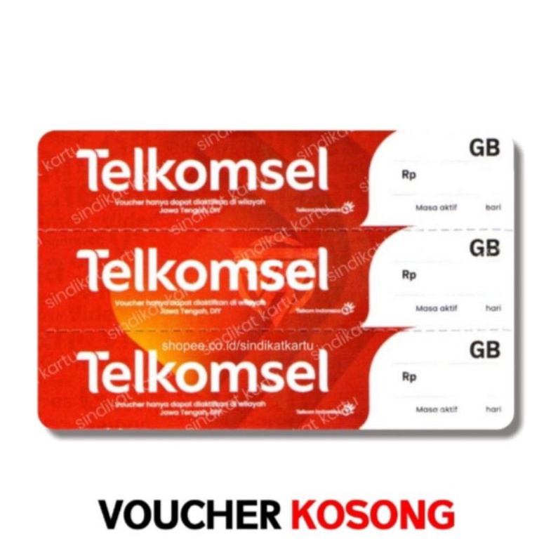 Jual VOUCER KOSONG SUMBAGSEL JUNI 2025 Shopee Indonesia