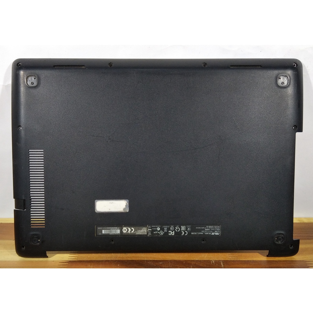 Jual Casing Bawah Bottom Case Laptop Asus A L Series Shopee Indonesia