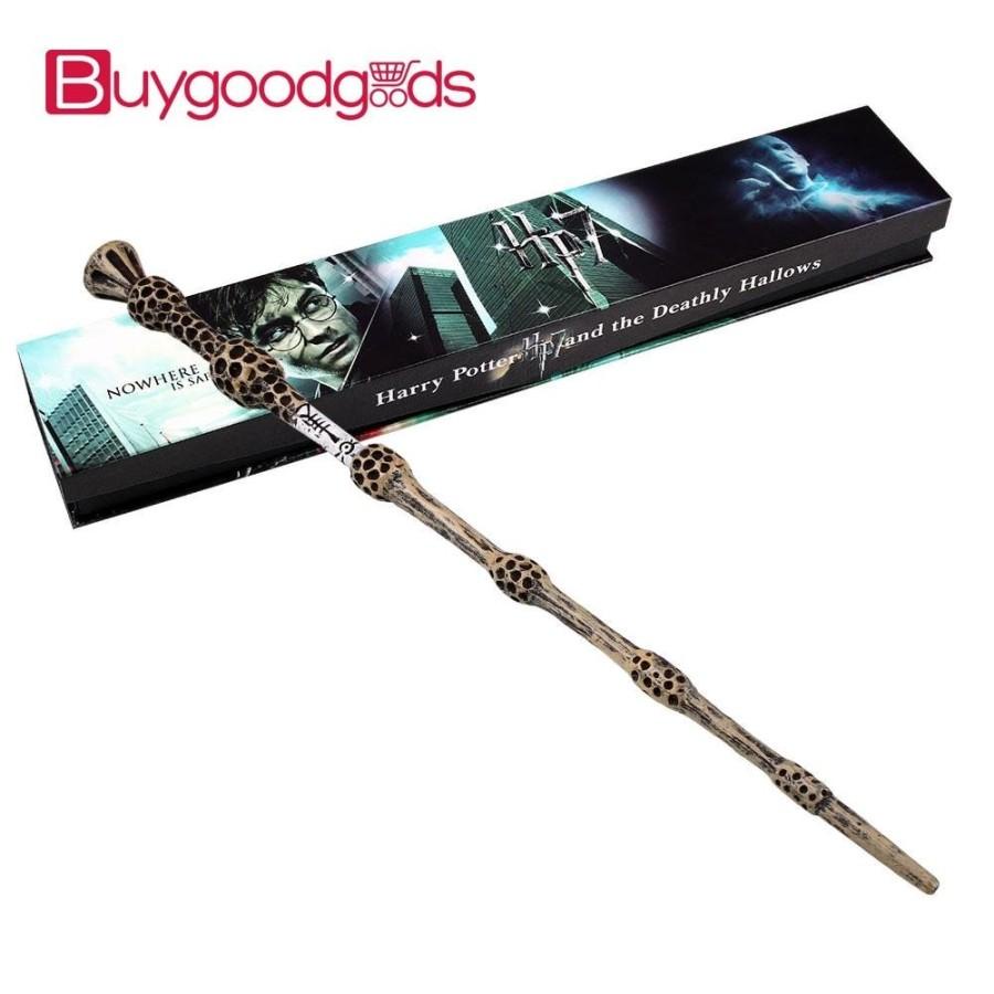 Jual Replika Tongkat Magic Wand Sulap Harry Potter Dengan Box Original