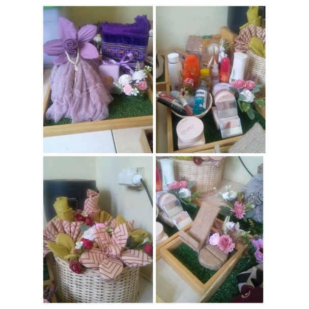 Jual Kotak Hantaran Seserahan Pernikahan Sewa Shopee Indonesia