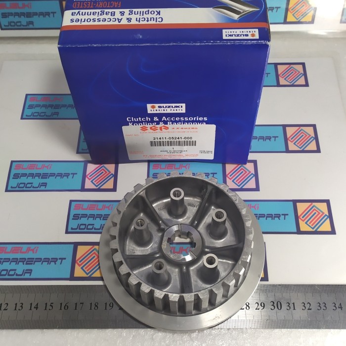 Jual Suzuki Parts Hub Kopling Dudukan Kampas Kopling