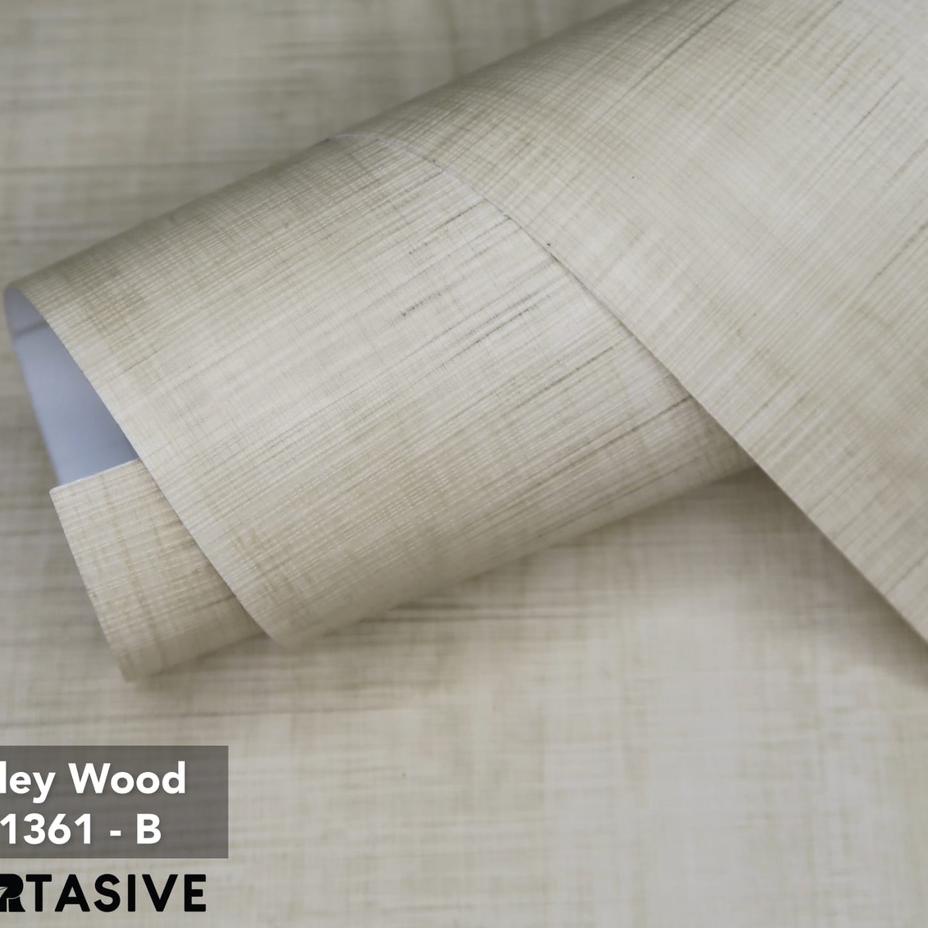 Jual Harga Murah KERTASIVE PVC INTERIOR FILM BARLEY WOOD 122CM