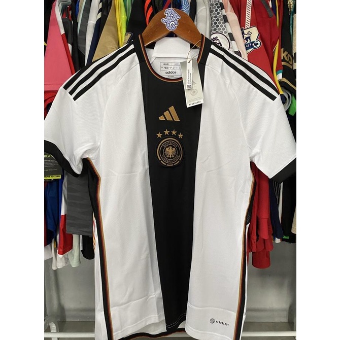 Jual Jersey Original Germany Jerman Home World Cup Shopee Indonesia