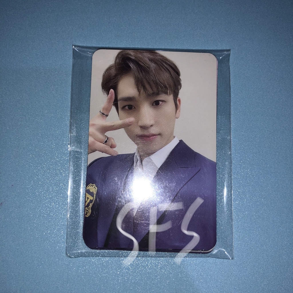 Jual SEALED Special Photocard Set The Boyz MD Kingdom Come Pc Sangyeon