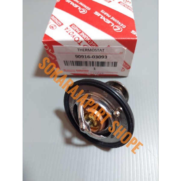 Jual Thermostat Vios Limo Gen Gen Gen Shopee Indonesia