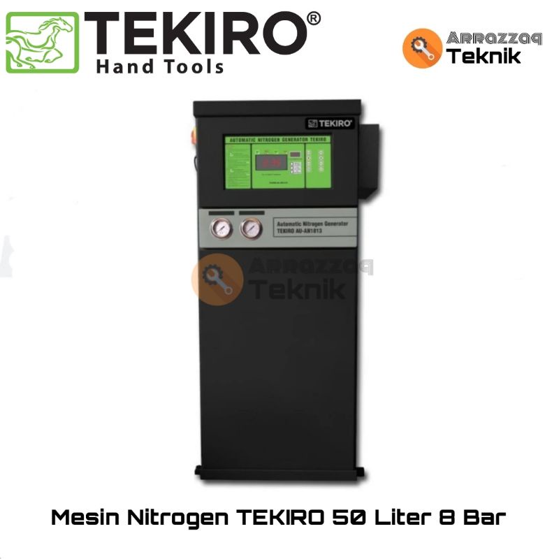 Jual Mesin Nitrogen Tekiro Liter Bar Isi Angin Ban Mobil Motor