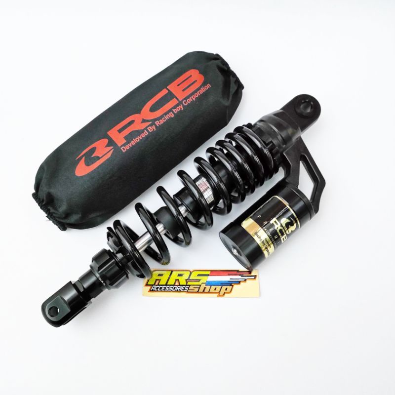 Jual Shockbreaker Copy Rcb Matic Shock Tabung Rcb Gold Emas Sok Matic