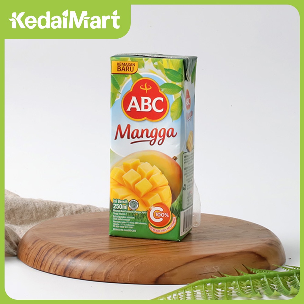 Jual Abc Juice Mango Ml Shopee Indonesia