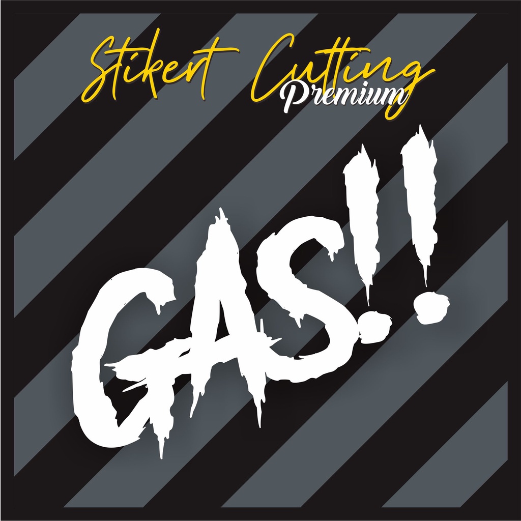 Jual Sticker Gas Sticker Variasi Tangki Motor Stiker Gas