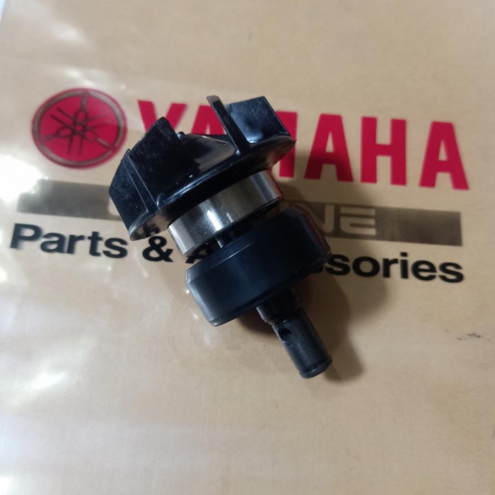 Jual Impeller Kipas Water Pump Plus Seal Bearing Waterpomp Yamaha R25