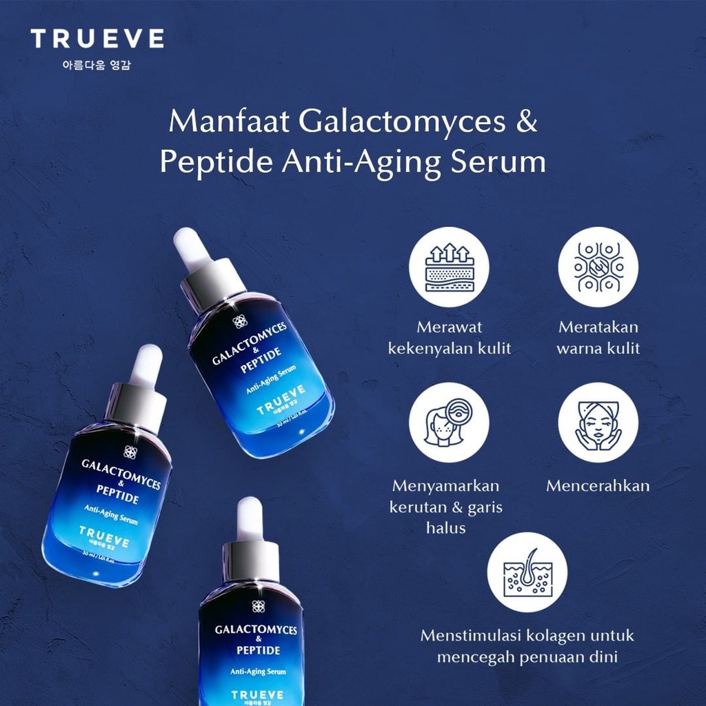 Jual Serum Trueve All Varian Acne Care Bha Cica Luminous Dark Spot