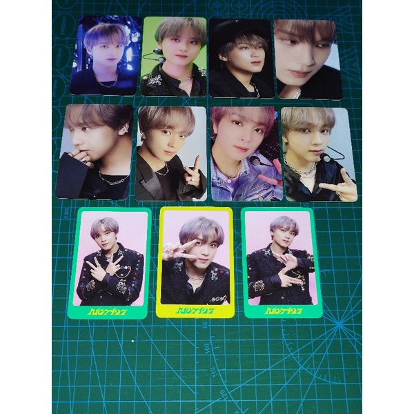 Jual Dicon D Festa Mini Edition Photocard Nct Part Haechan