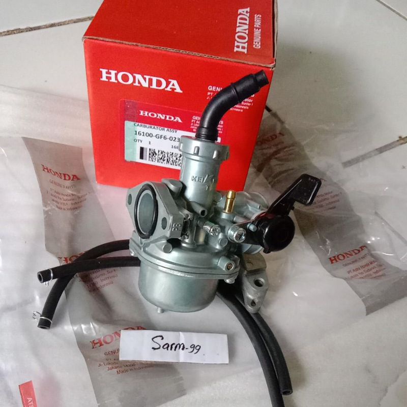 Jual Karburator Honda Win 100cc Karburator Win 100cc Keihin Japan