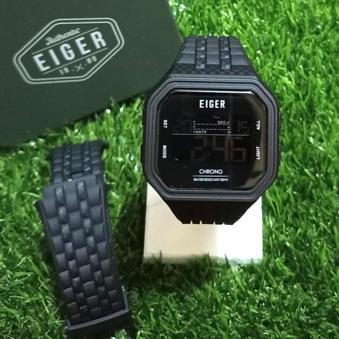 Jual Jam Tangan Eiger Linville Original Shopee Indonesia