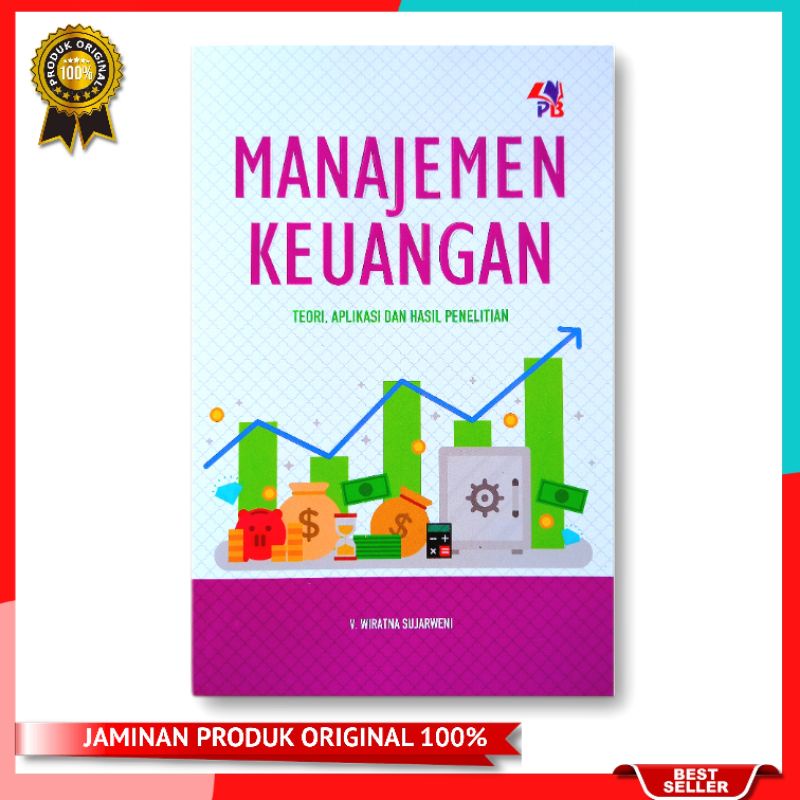 Jual Buku MANAJEMEN KEUANGAN Teori Aplikasi Dan Hasil Penelitian