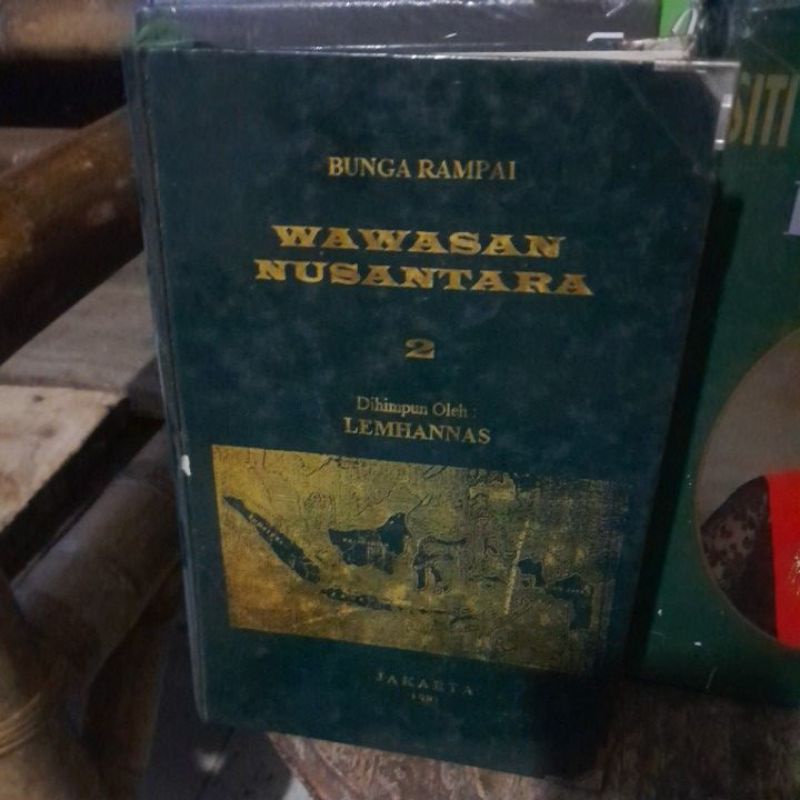 Jual Buku Buga Rampai Wawasan Nusantara Shopee Indonesia